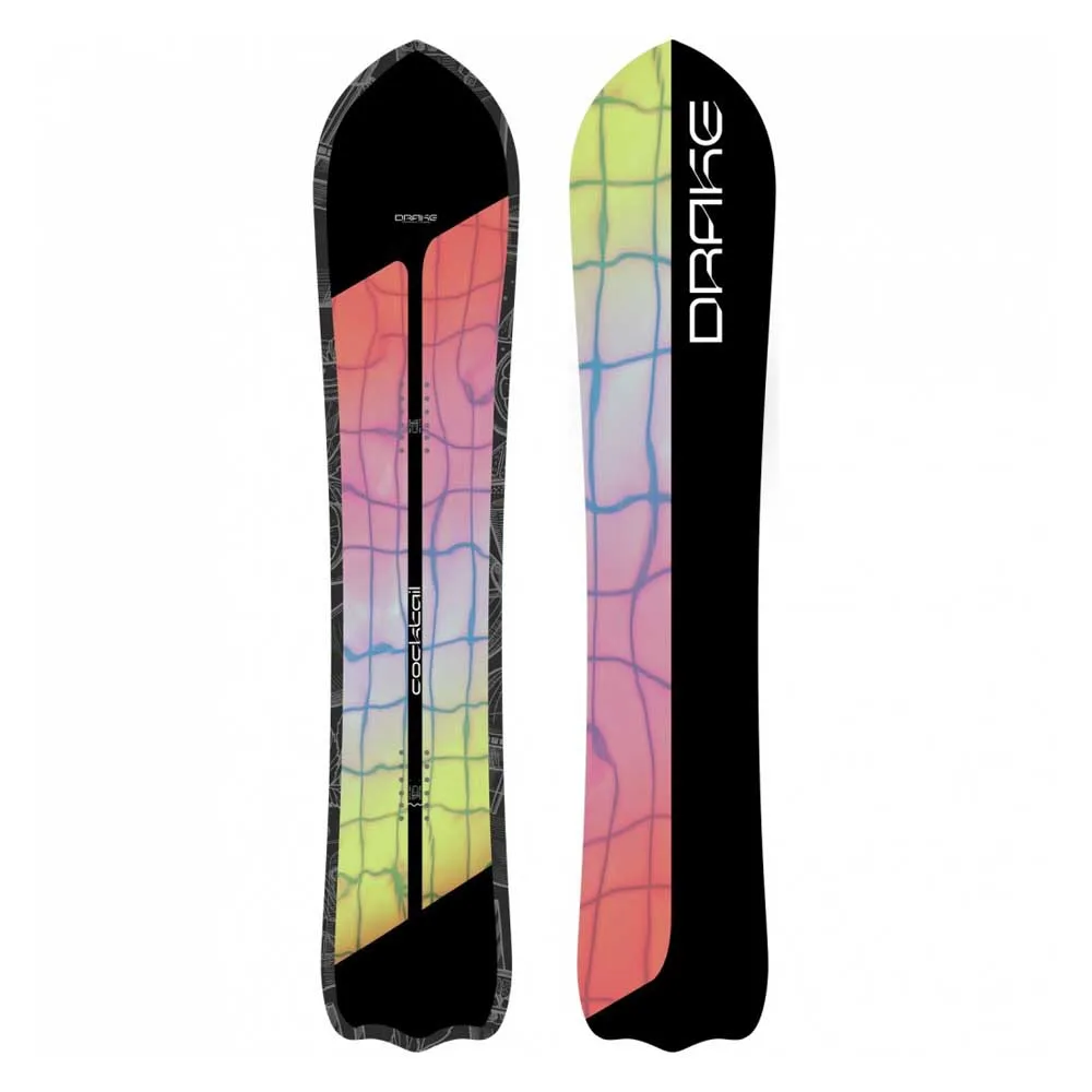 Northwave drake Prancha de snowboard Cocktail