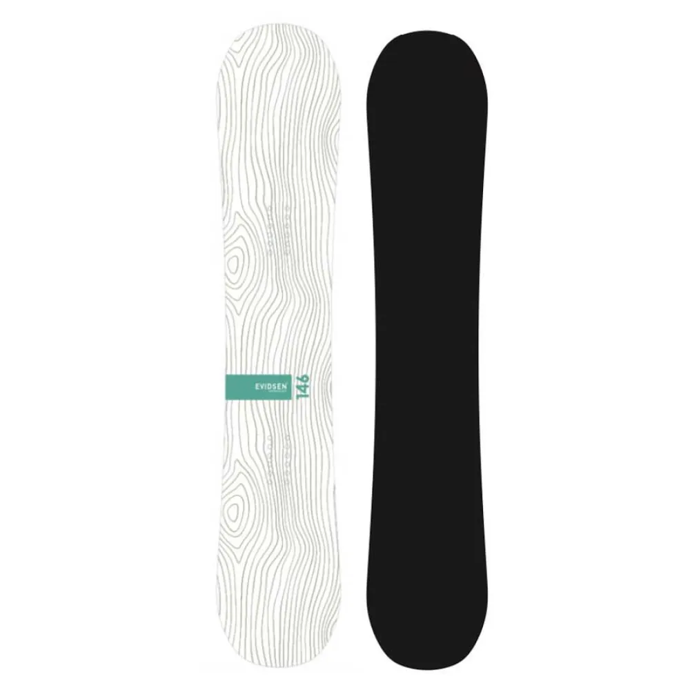 Evidsen sds Prancha de snowboard Evidsen Rntl Rental