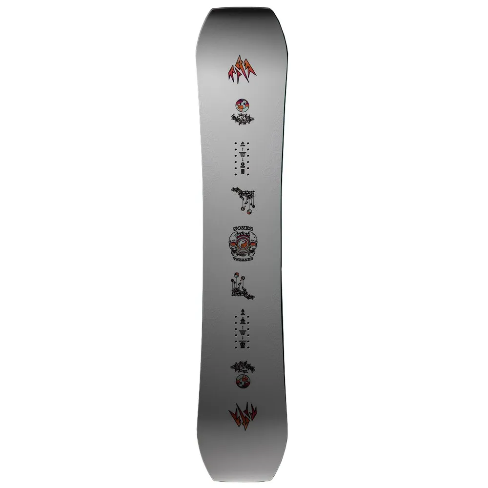 Jones Prancha de snowboard Tweaker