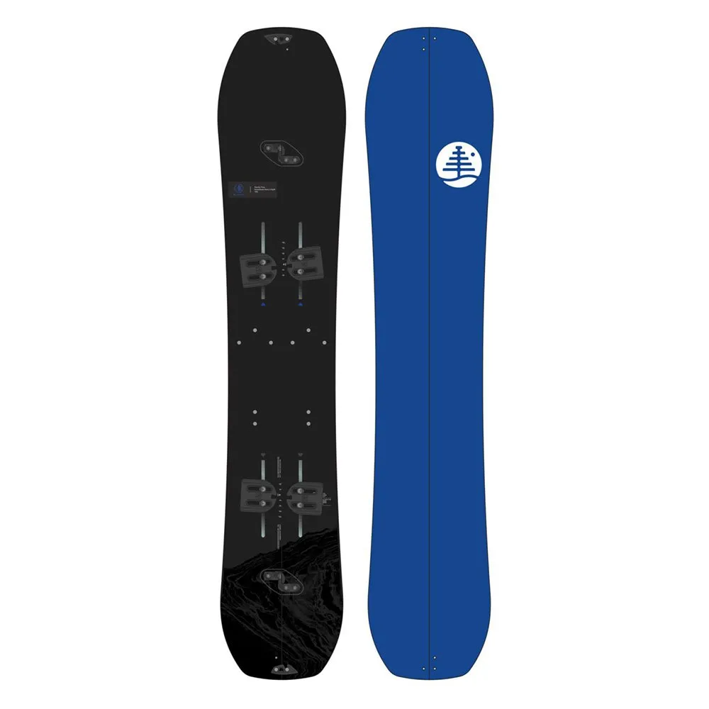 Burton Prancha de snowboard Family Tree Hometown Hero X Split