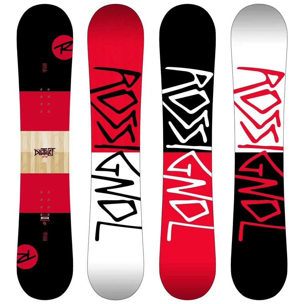 Rossignol Prancha de snowboard District