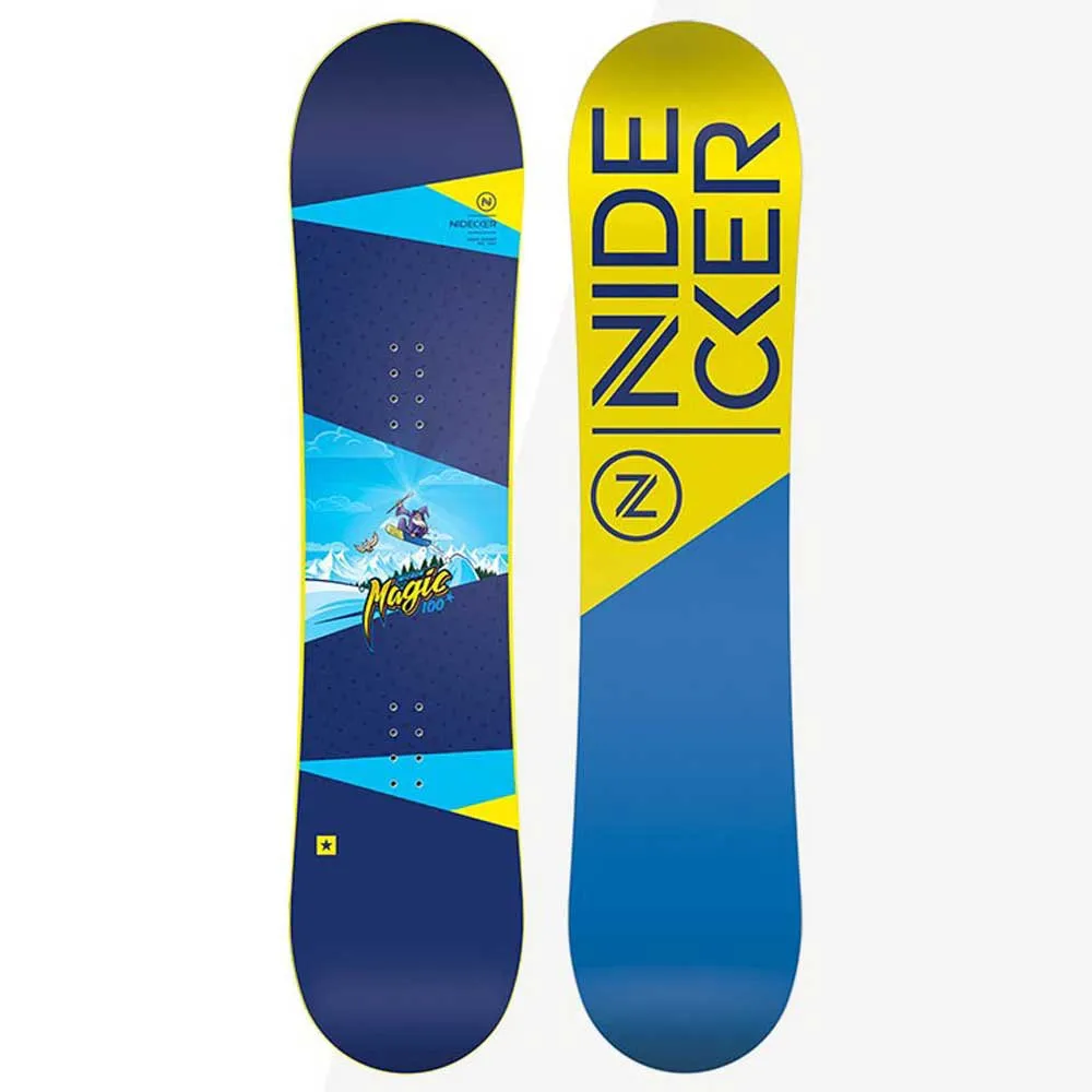 Nidecker Snowboard júnior Micron Magic