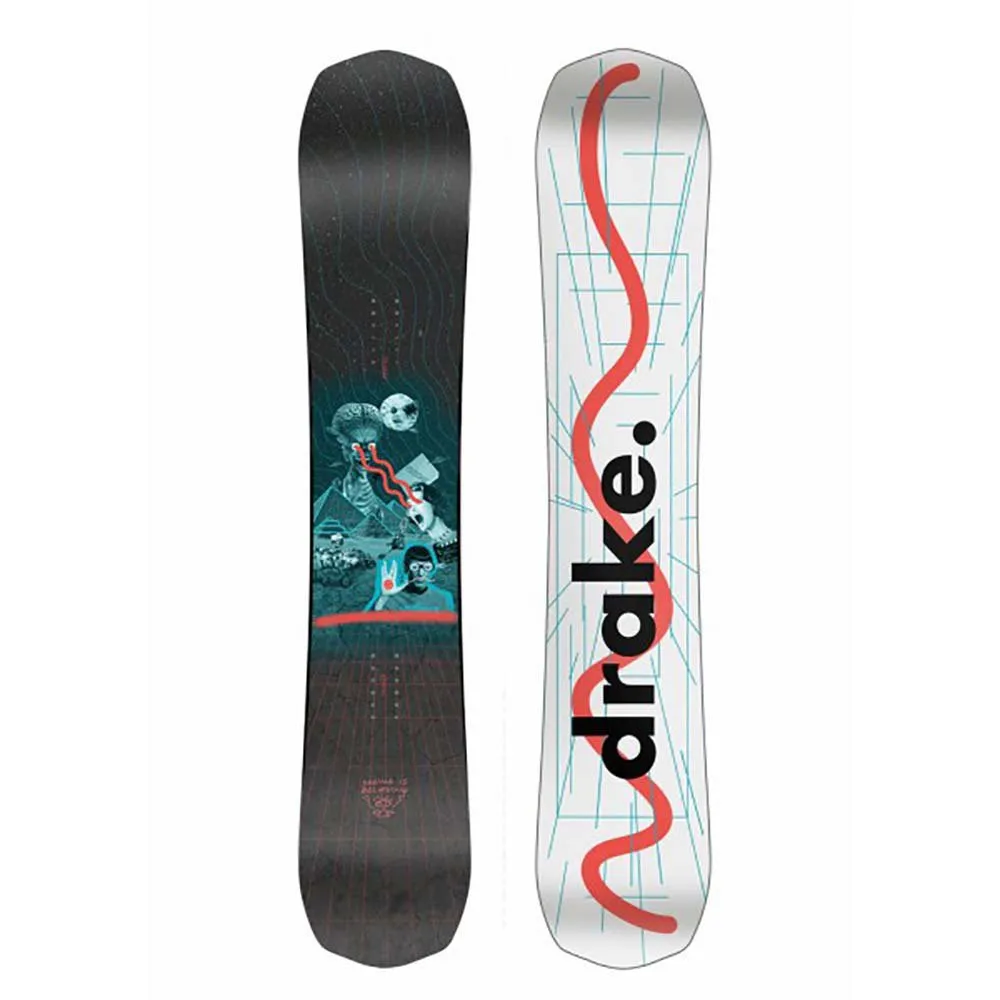 Northwave drake Prancha de snowboard Squad