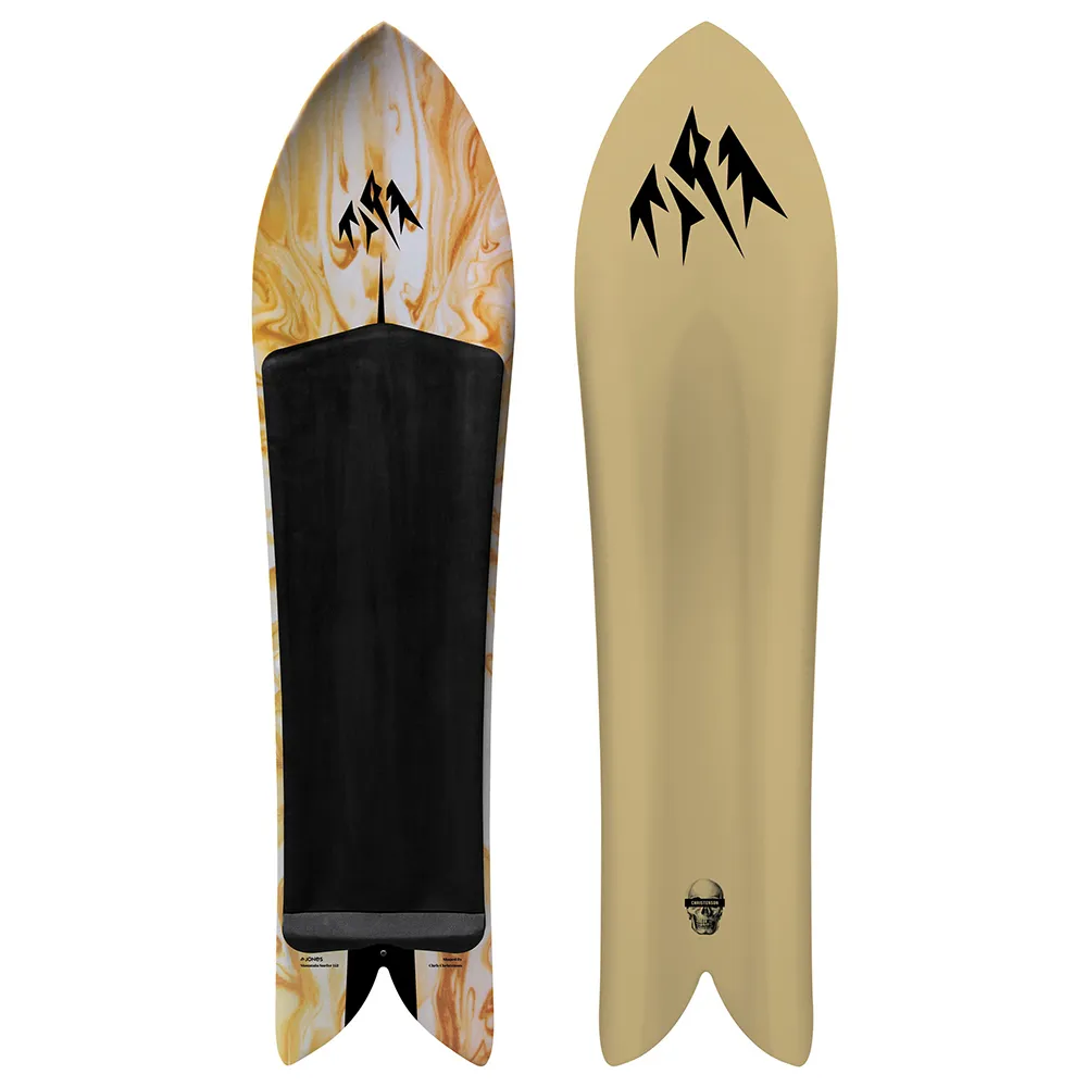 Jones Prancha de snowboard Mountain surfer