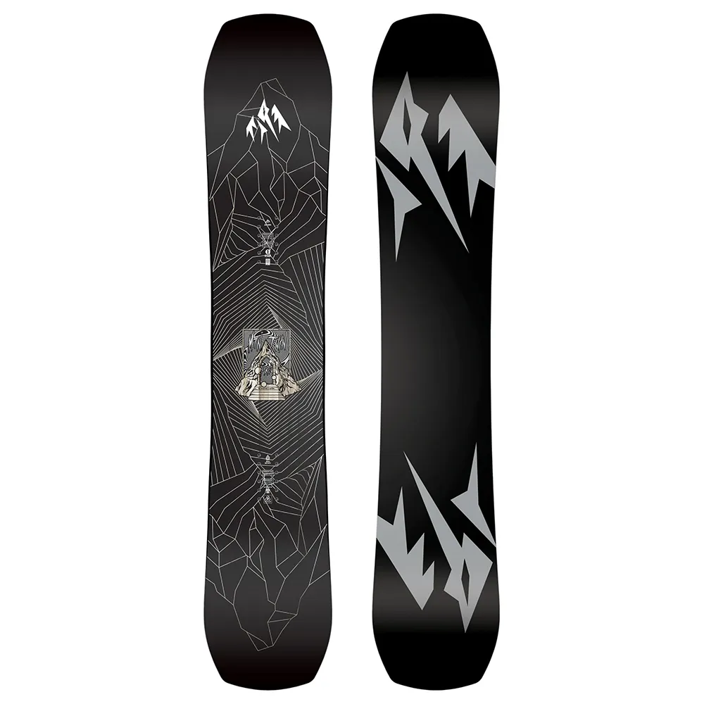 Jones Prancha de snowboard Mountain twin pro
