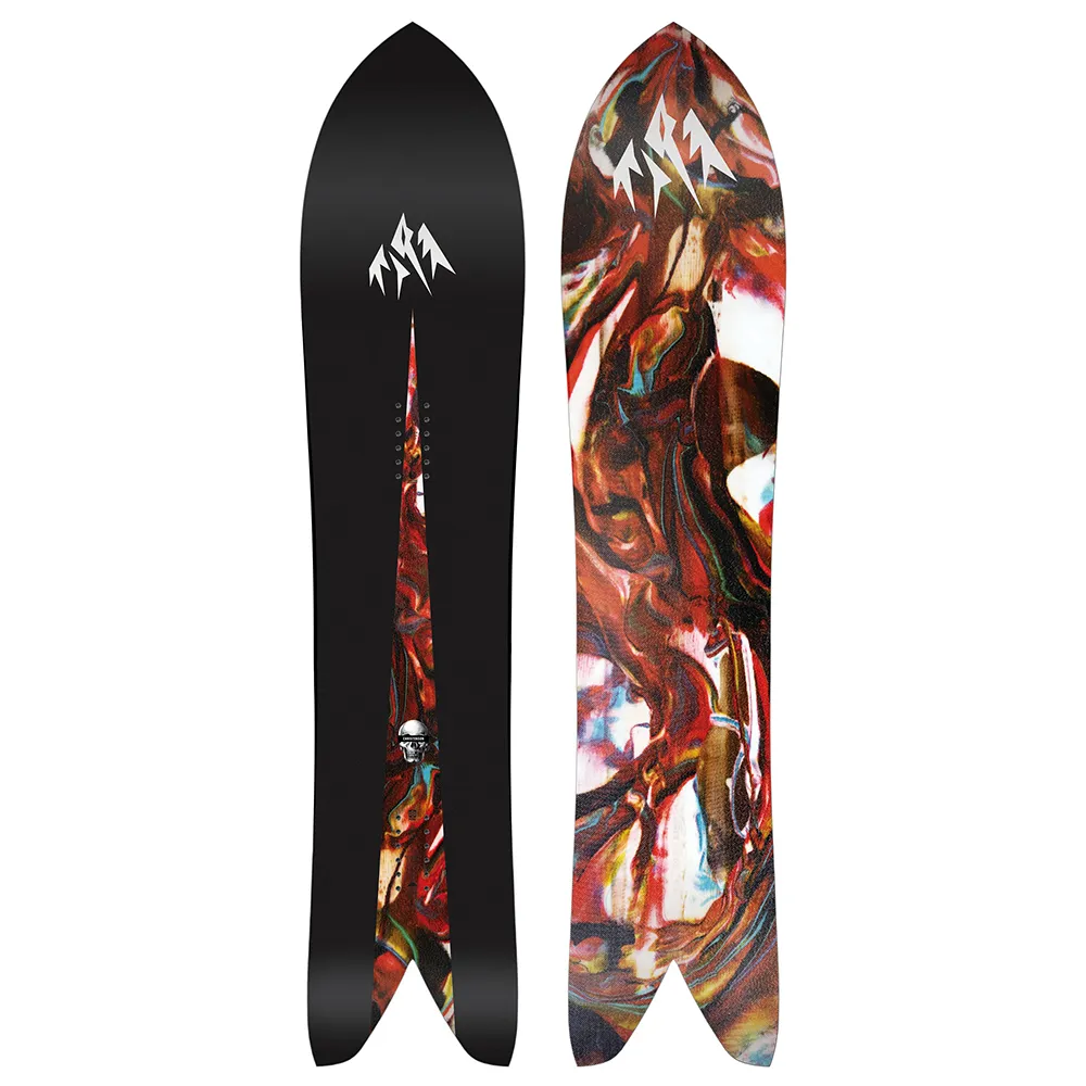 Jones Prancha de snowboard Storm chaser