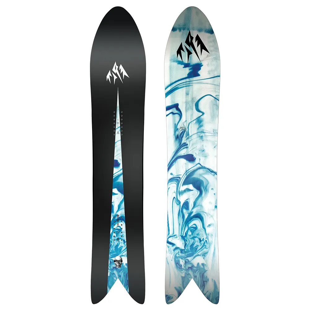 Jones Prancha de snowboard Storm wolf