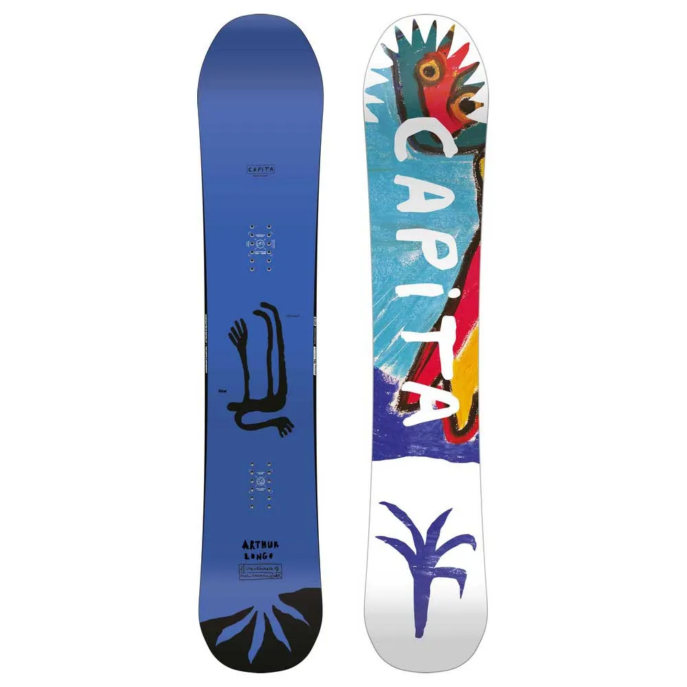 Capita Prancha de snowboard Aeronaut wide 156