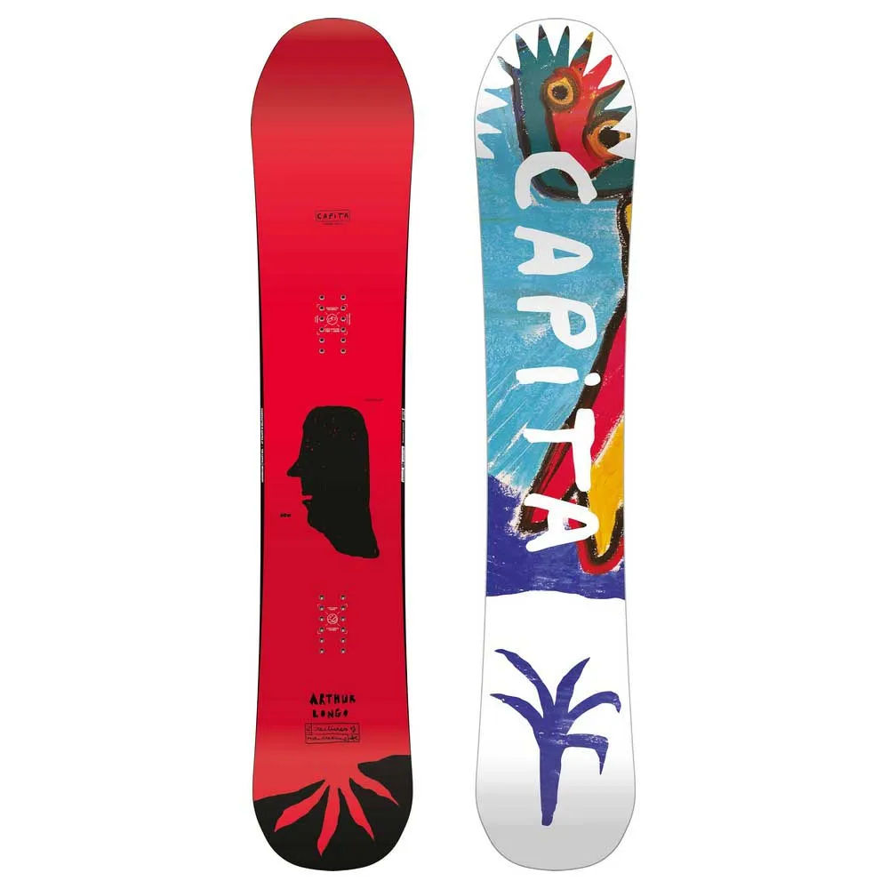 Capita Prancha de snowboard Aeronaut wide 160