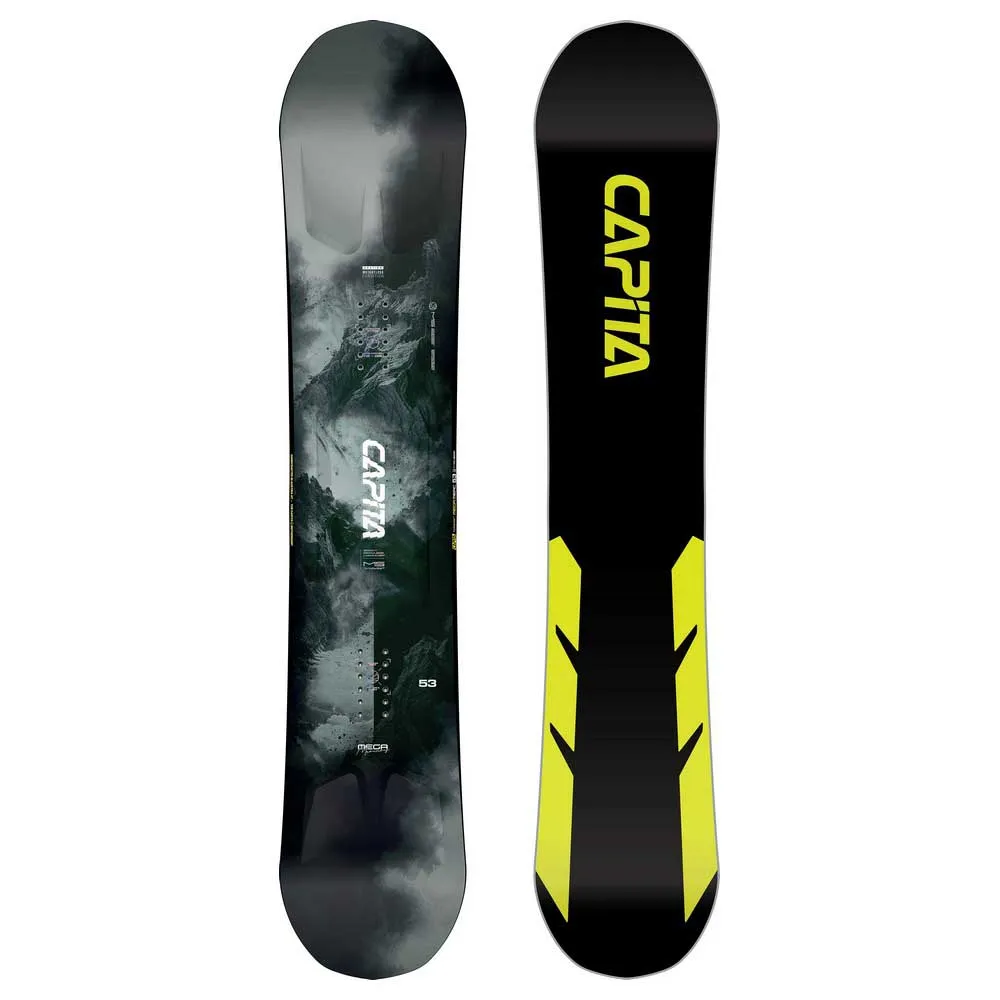 Capita Prancha de snowboard Mega mercury