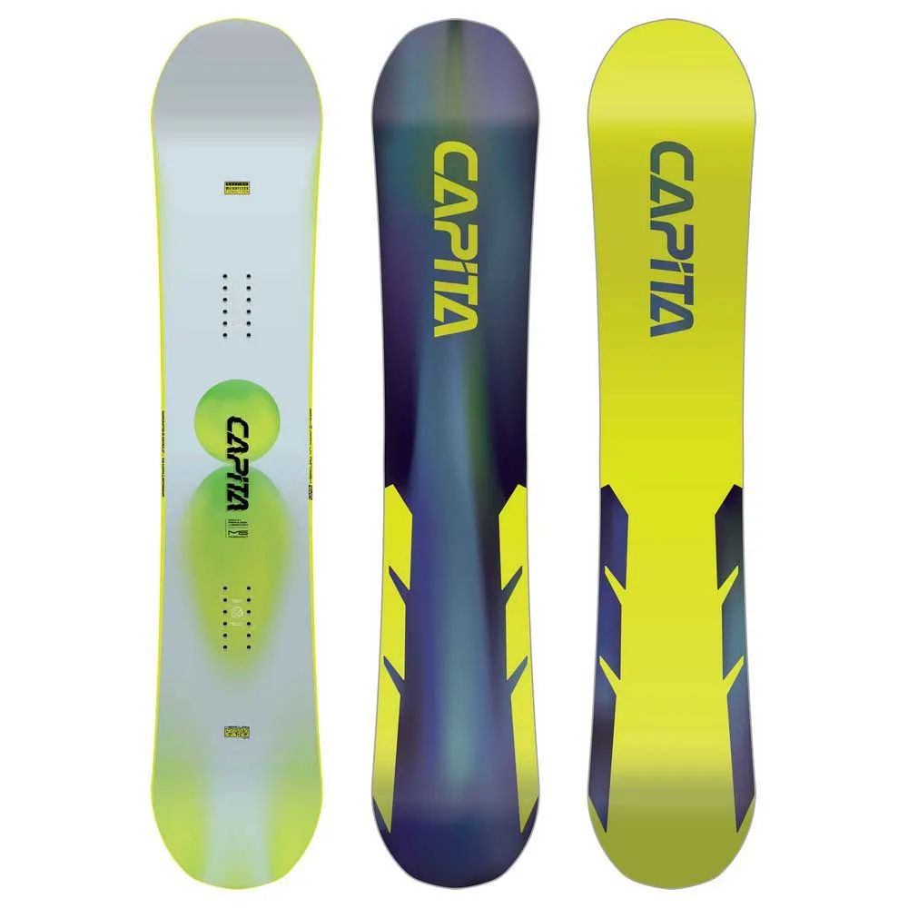 Capita Prancha de snowboard Mercury
