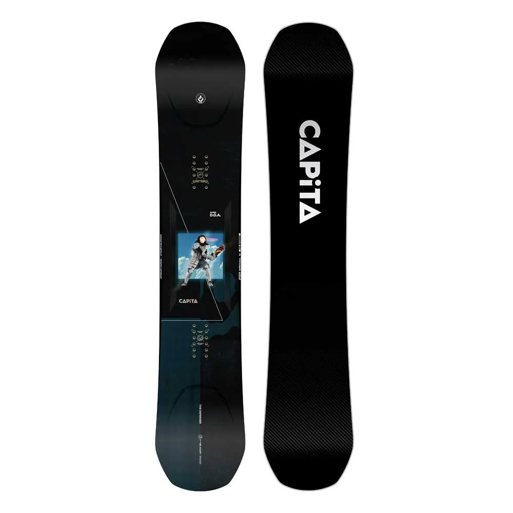 Capita Prancha de snowboard Super d.o.a154