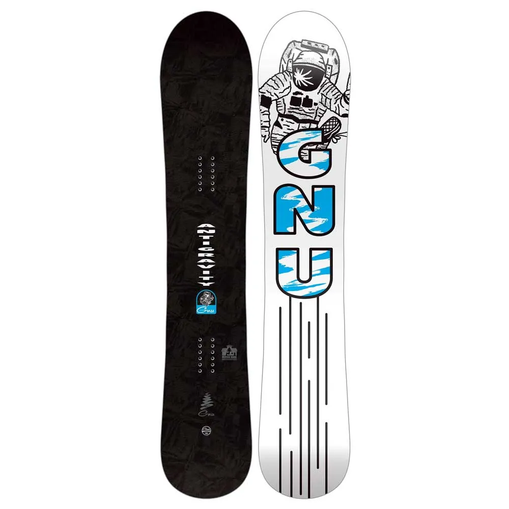 Gnu Prancha de snowboard Antigravity