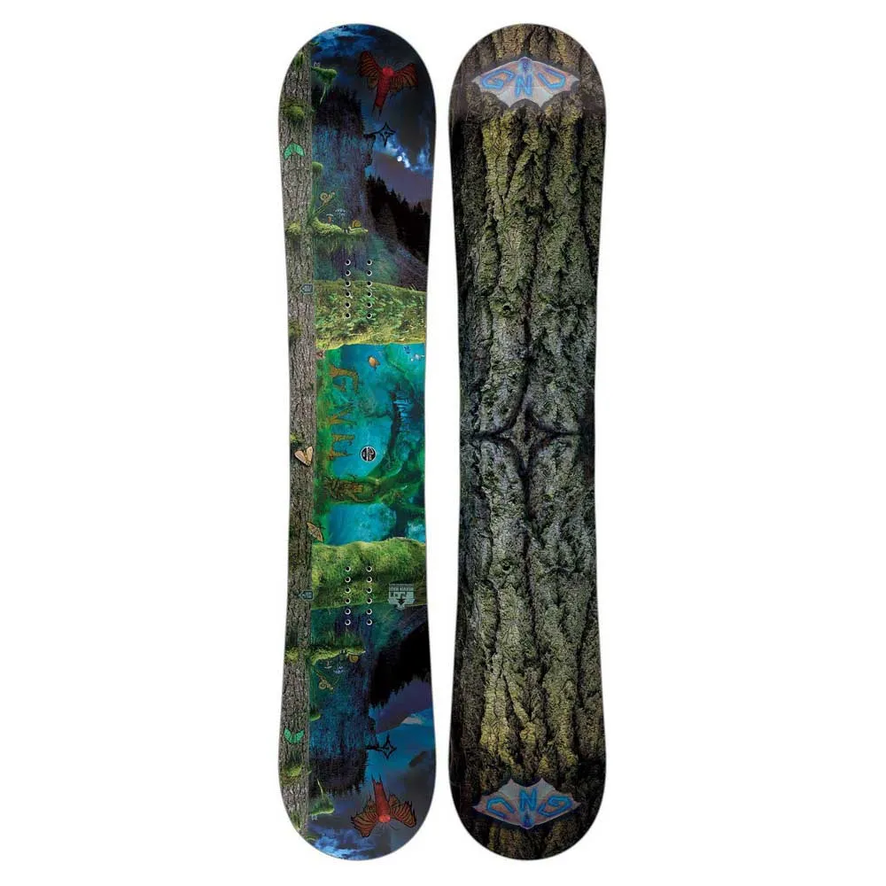 Gnu Prancha de snowboard Finest