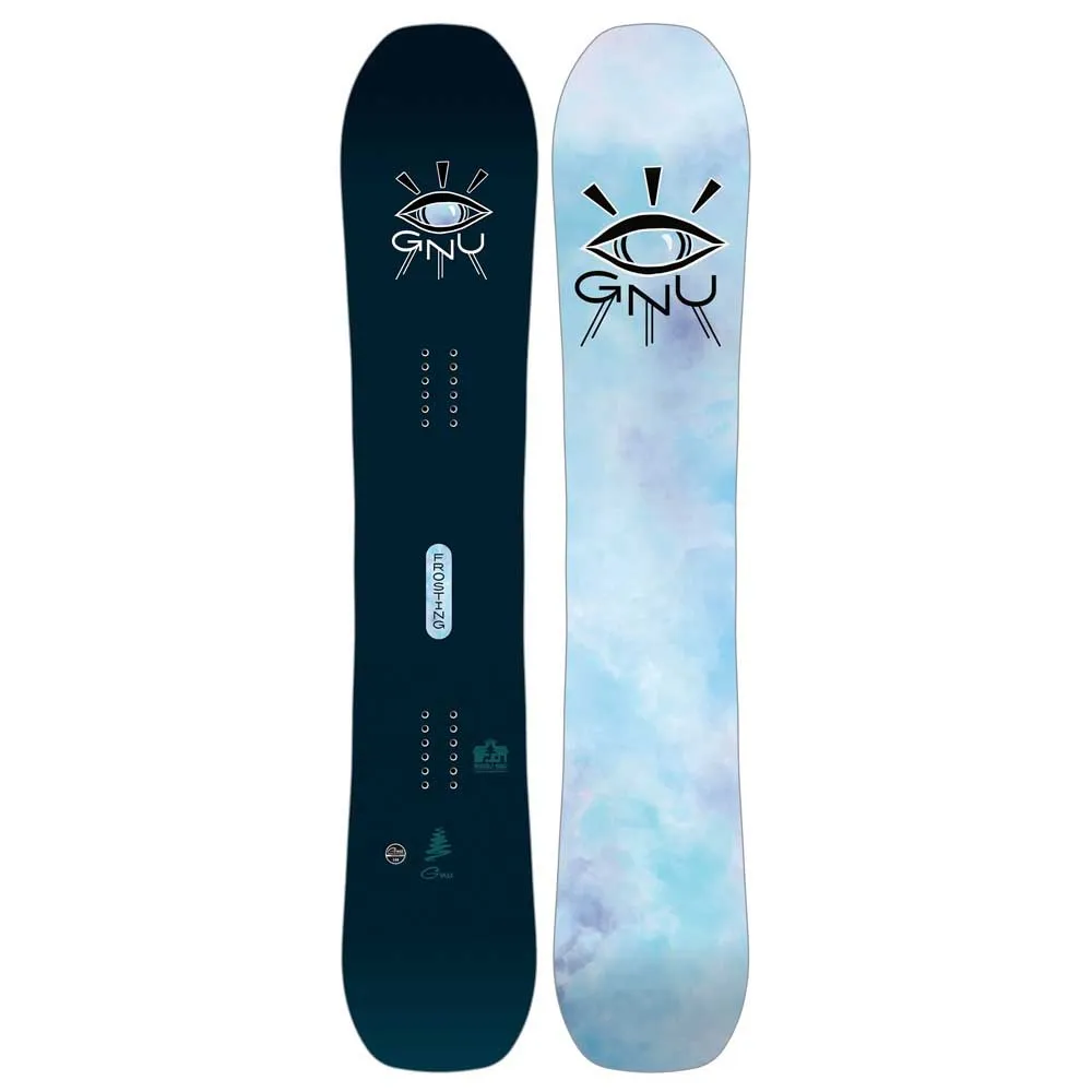 Gnu Prancha de snowboard Frosting