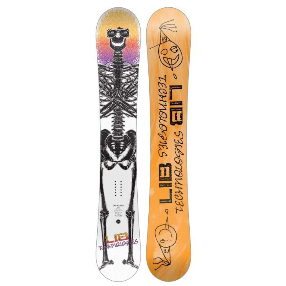 Lib tech Prancha de snowboard Doughboy