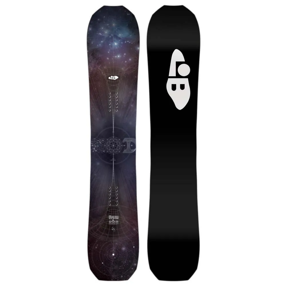 Lib tech Prancha de snowboard Golden orca