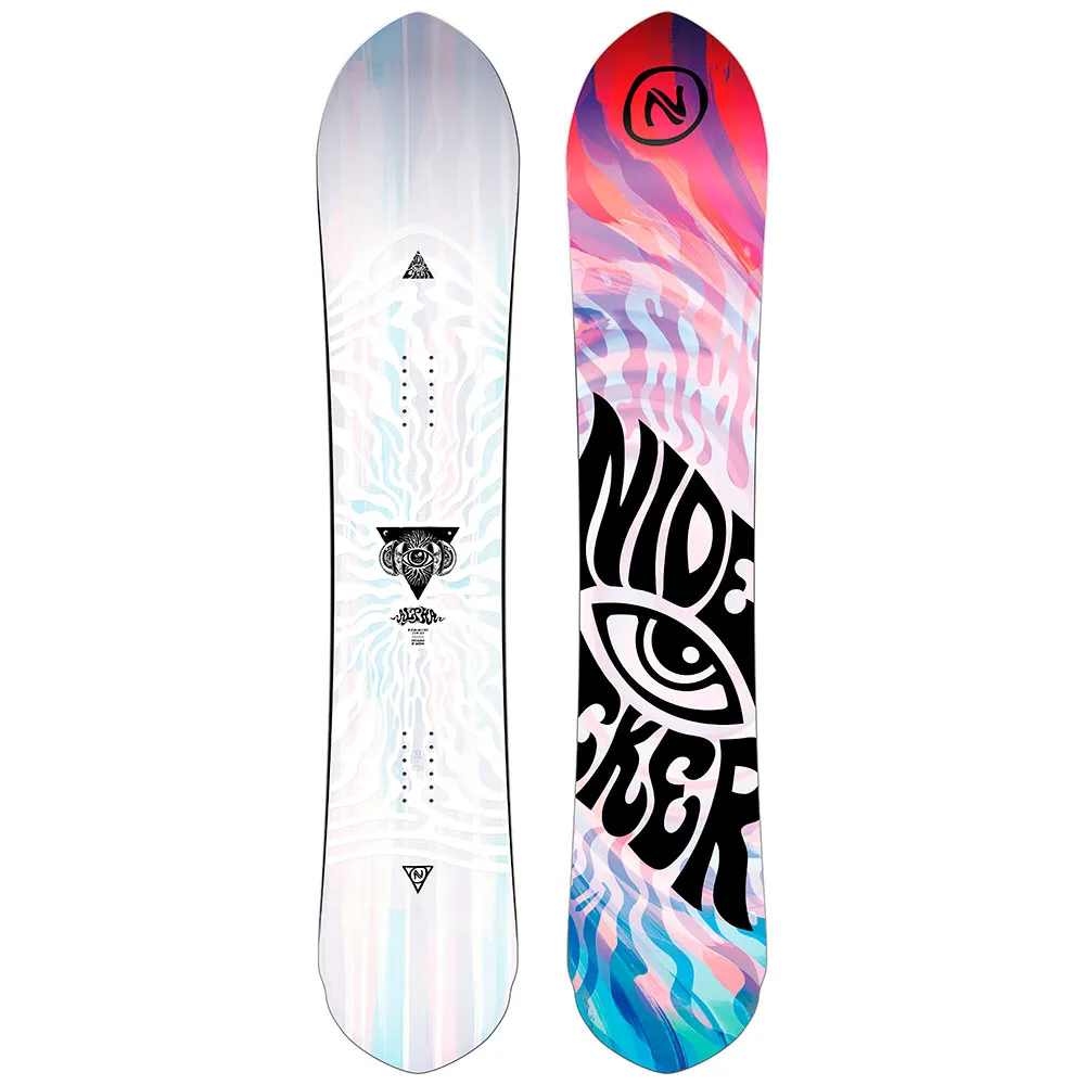 Nidecker Prancha de snowboard Alpha