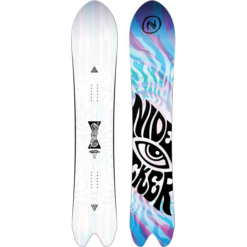 Nidecker Prancha de snowboard Beta