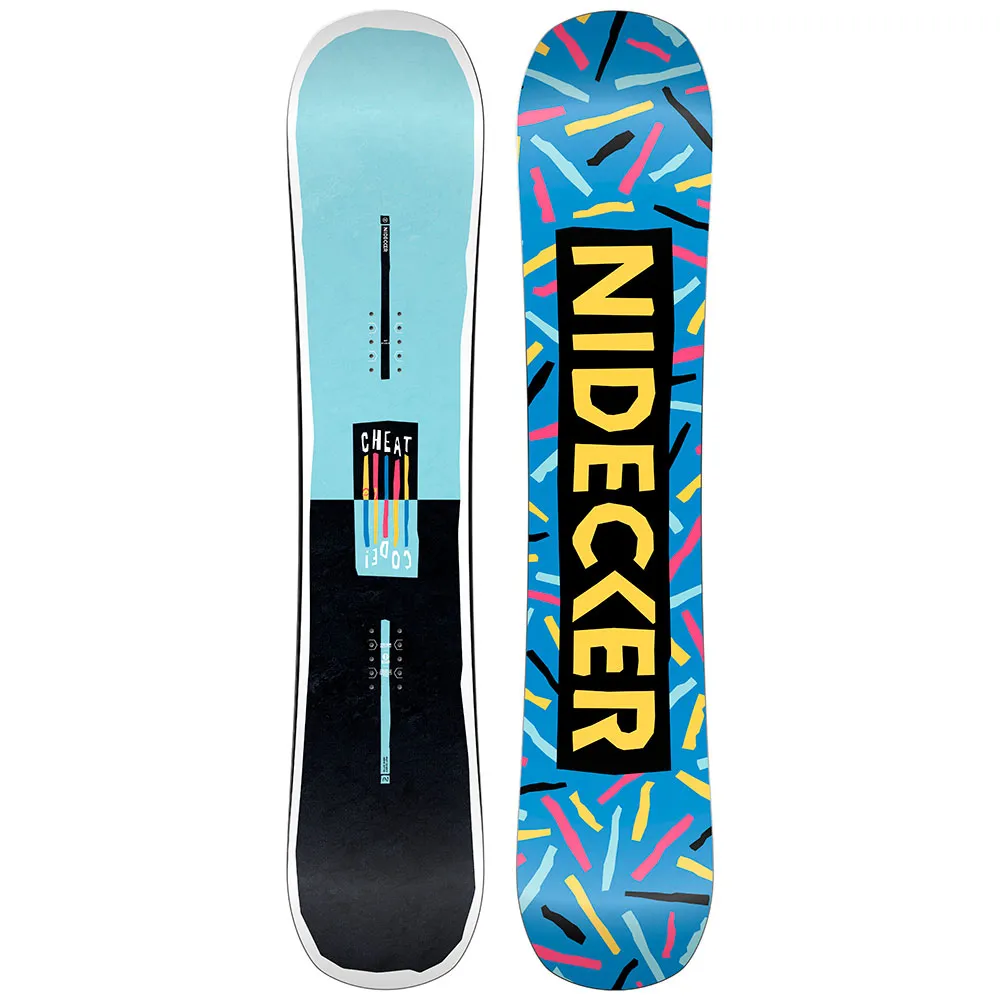 Nidecker Snowboard júnior Cheat Code