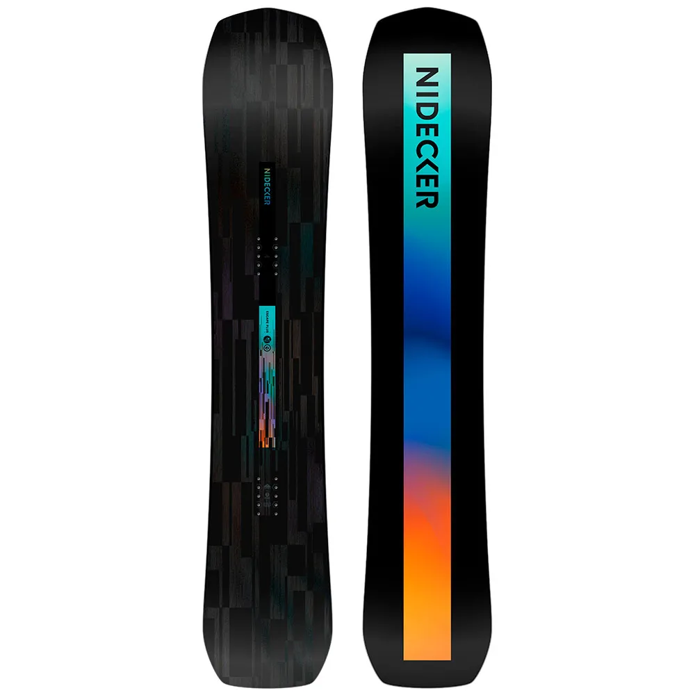 Nidecker Prancha de snowboard Escape Plus