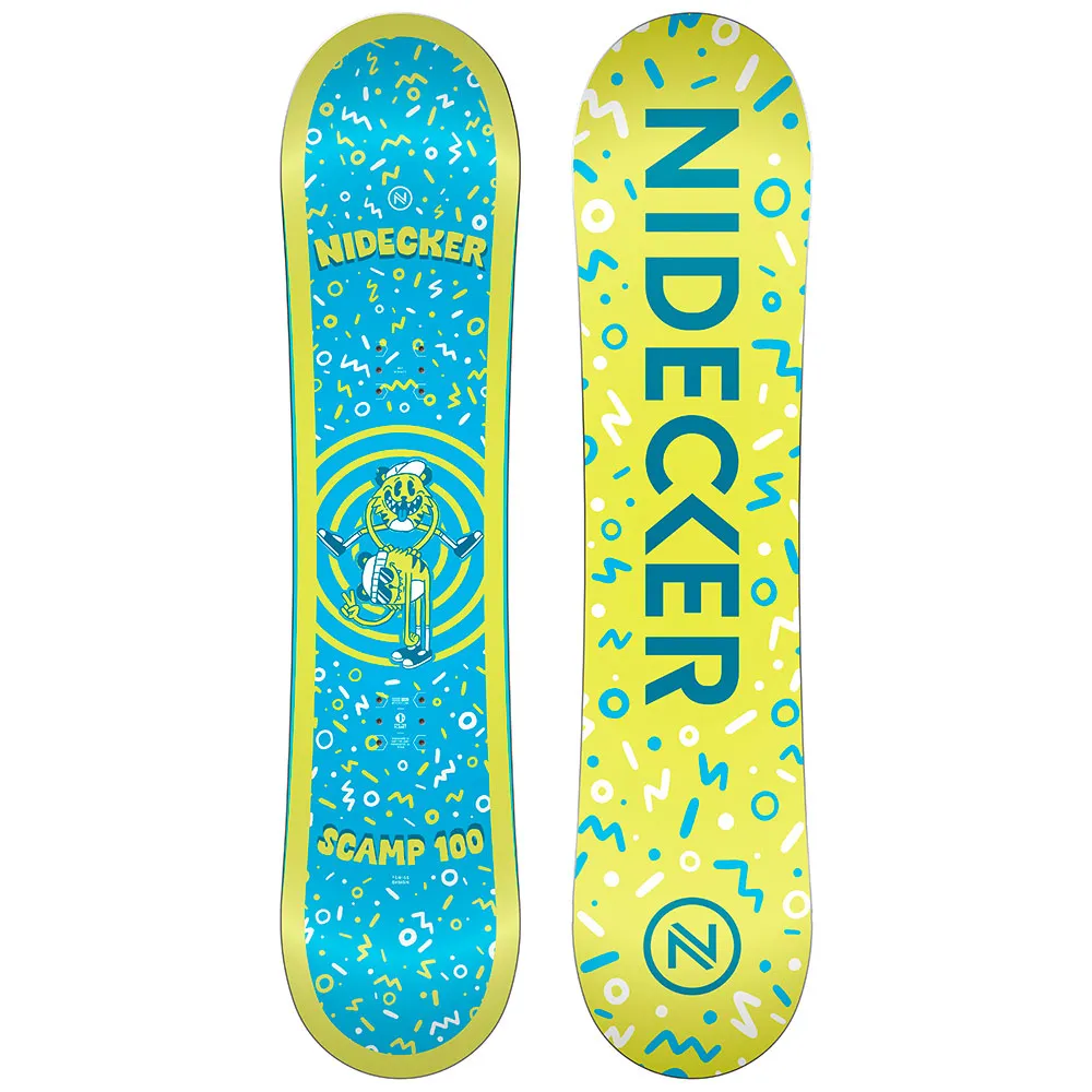Nidecker Prancha de snowboard Scam