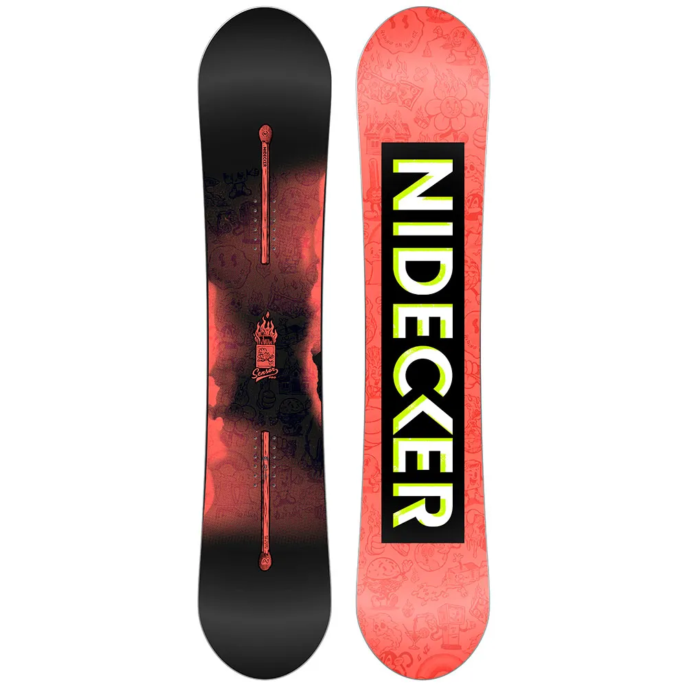 Nidecker Snowboard júnior Sensor Pro