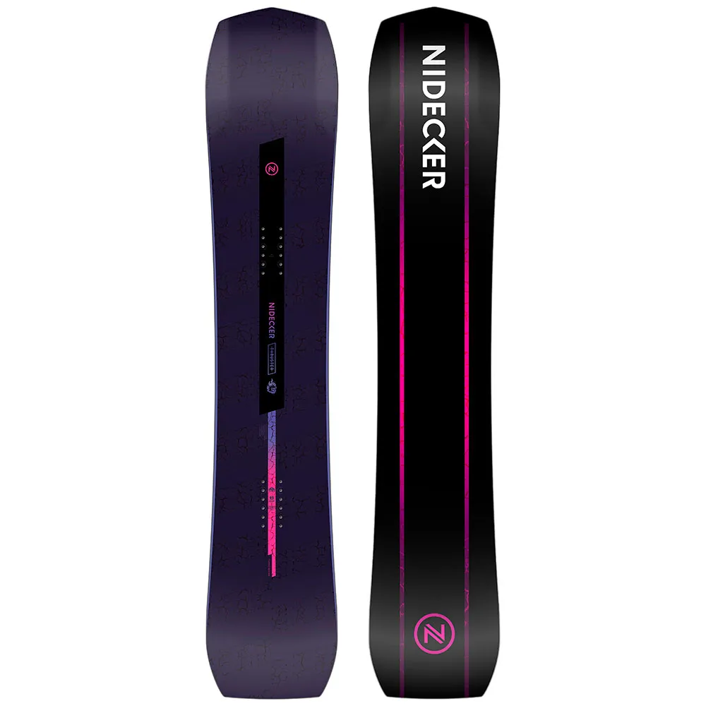 Nidecker Prancha de snowboard Thruster