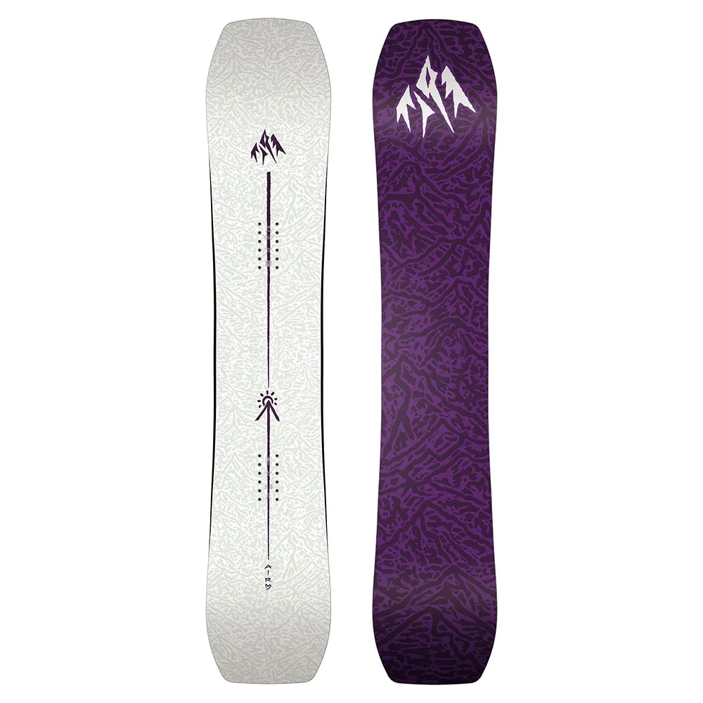 Jones Prancha de snowboard feminina Airheart 2.0