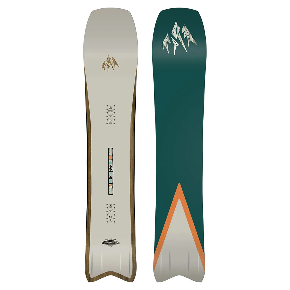 Jones Prancha de snowboard Hovercraft 2.0