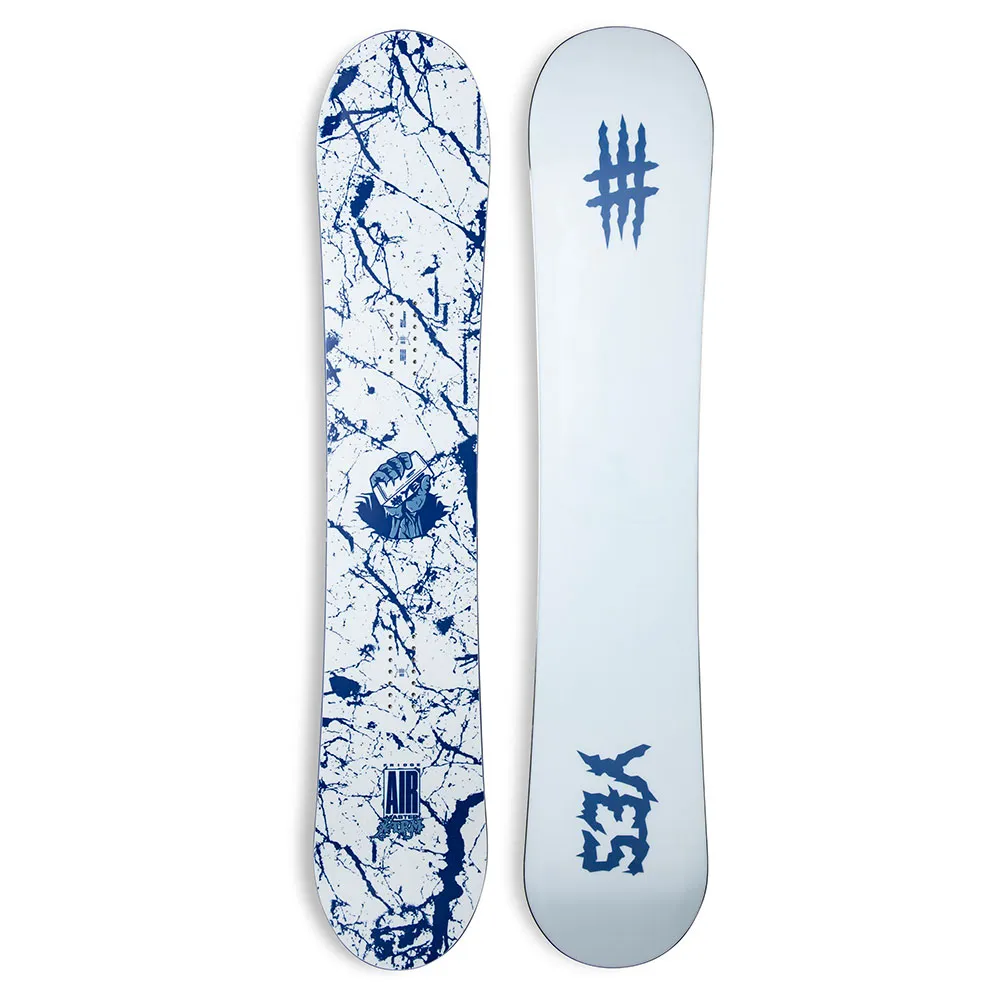 Yes. Prancha de snowboard Airmaster xtrm fridge 3d