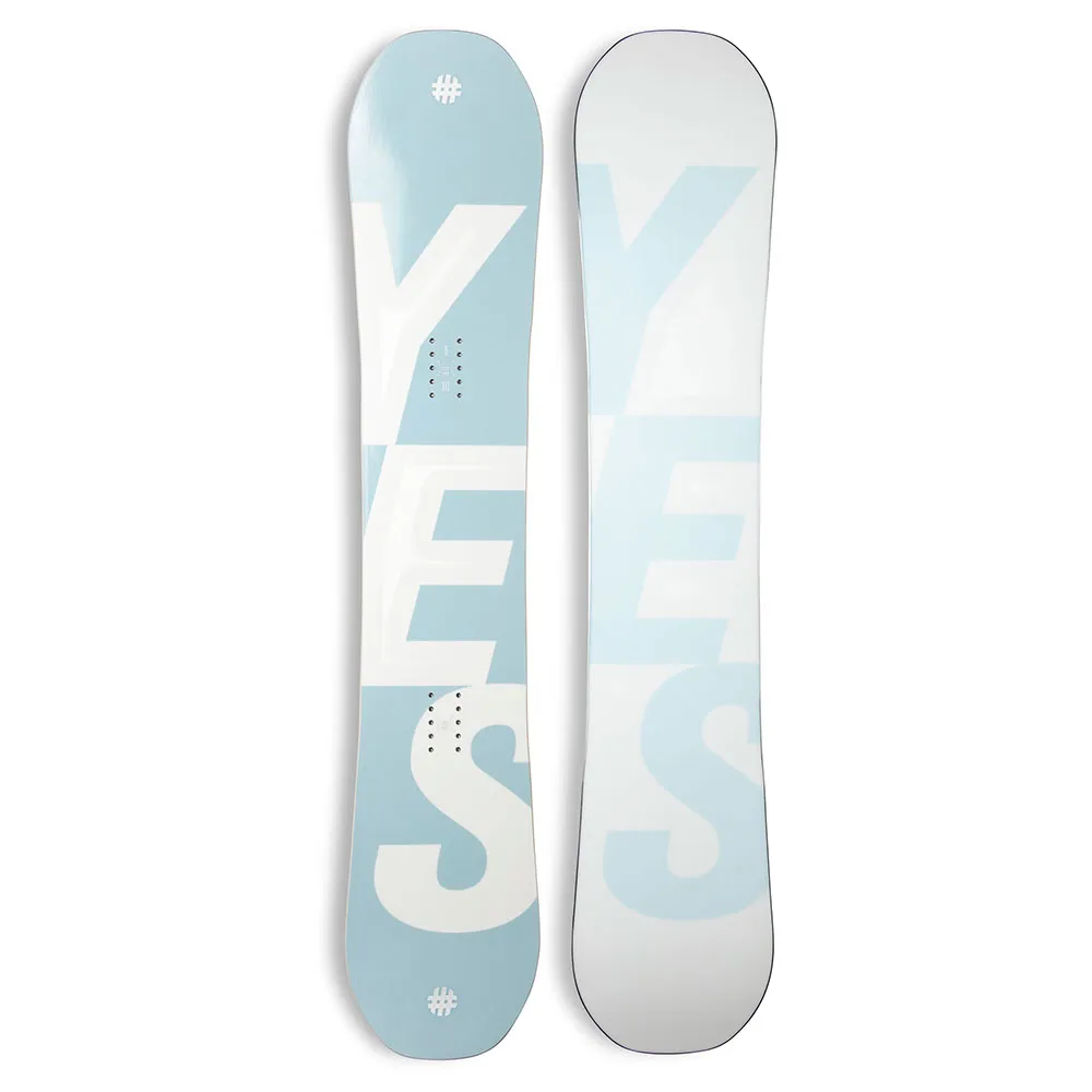 Yes. Prancha de snowboard feminina Basic