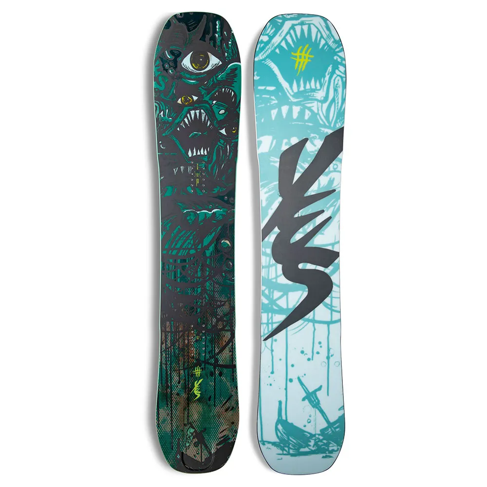 Yes. Prancha de snowboard Pick your line xtrm