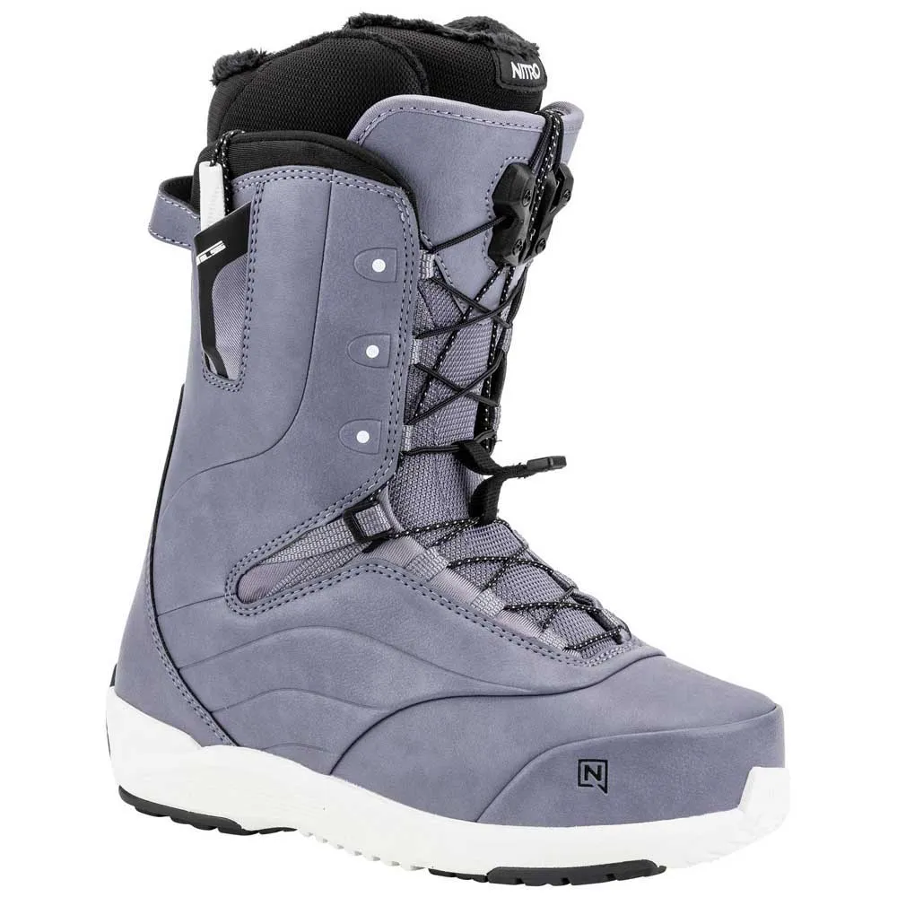 Nitro Botas de snowboard Crown tls