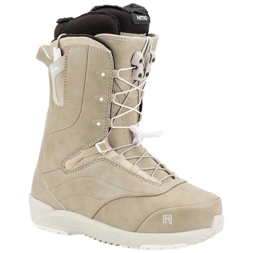 Nitro Botas de snowboard Crown tls
