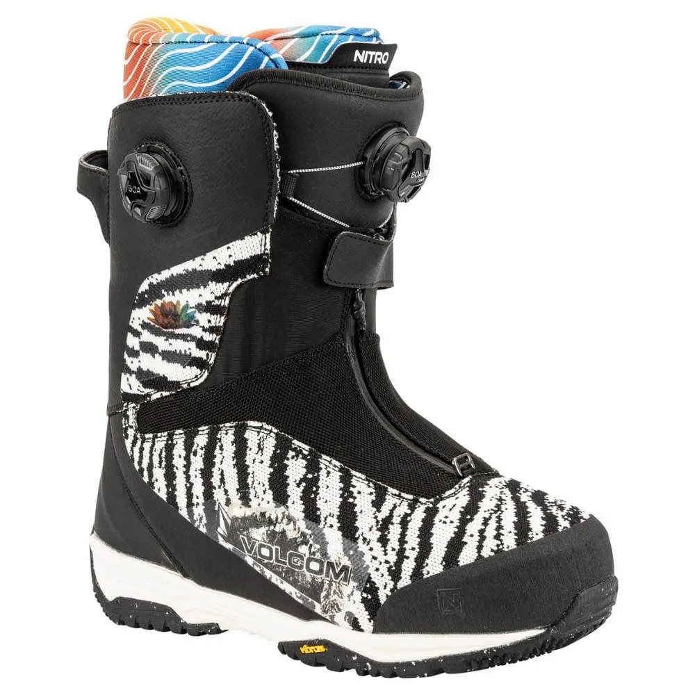 Nitro Botas de snowboard Skylab tls