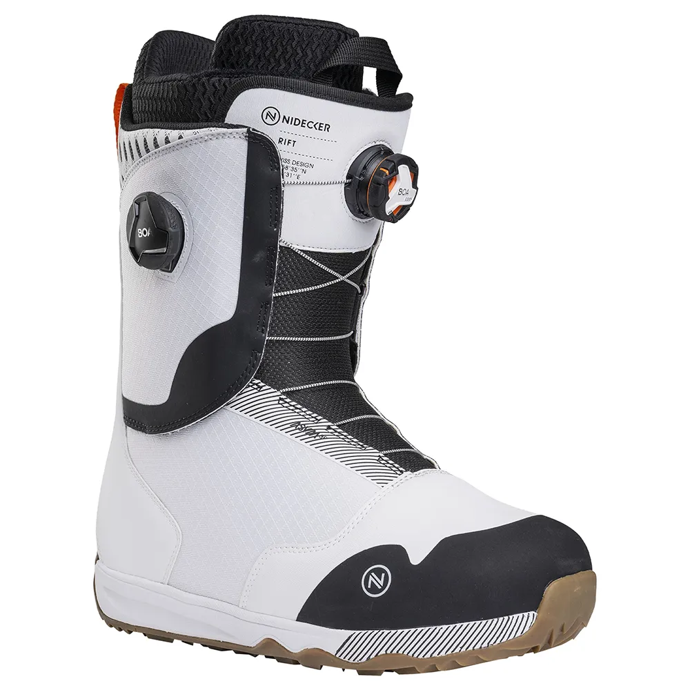 Nidecker Botas de snowboard Rift