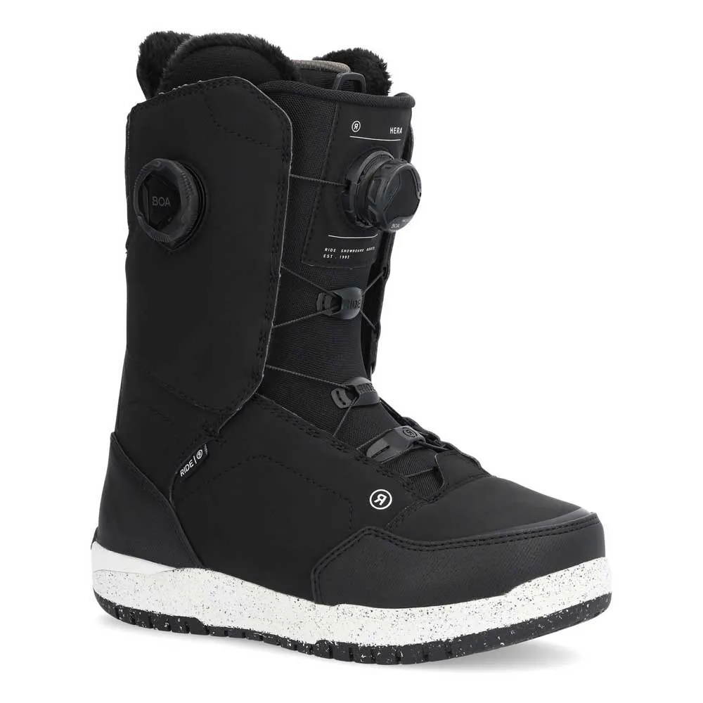 Ride Botas de snowboard para mulher Hera