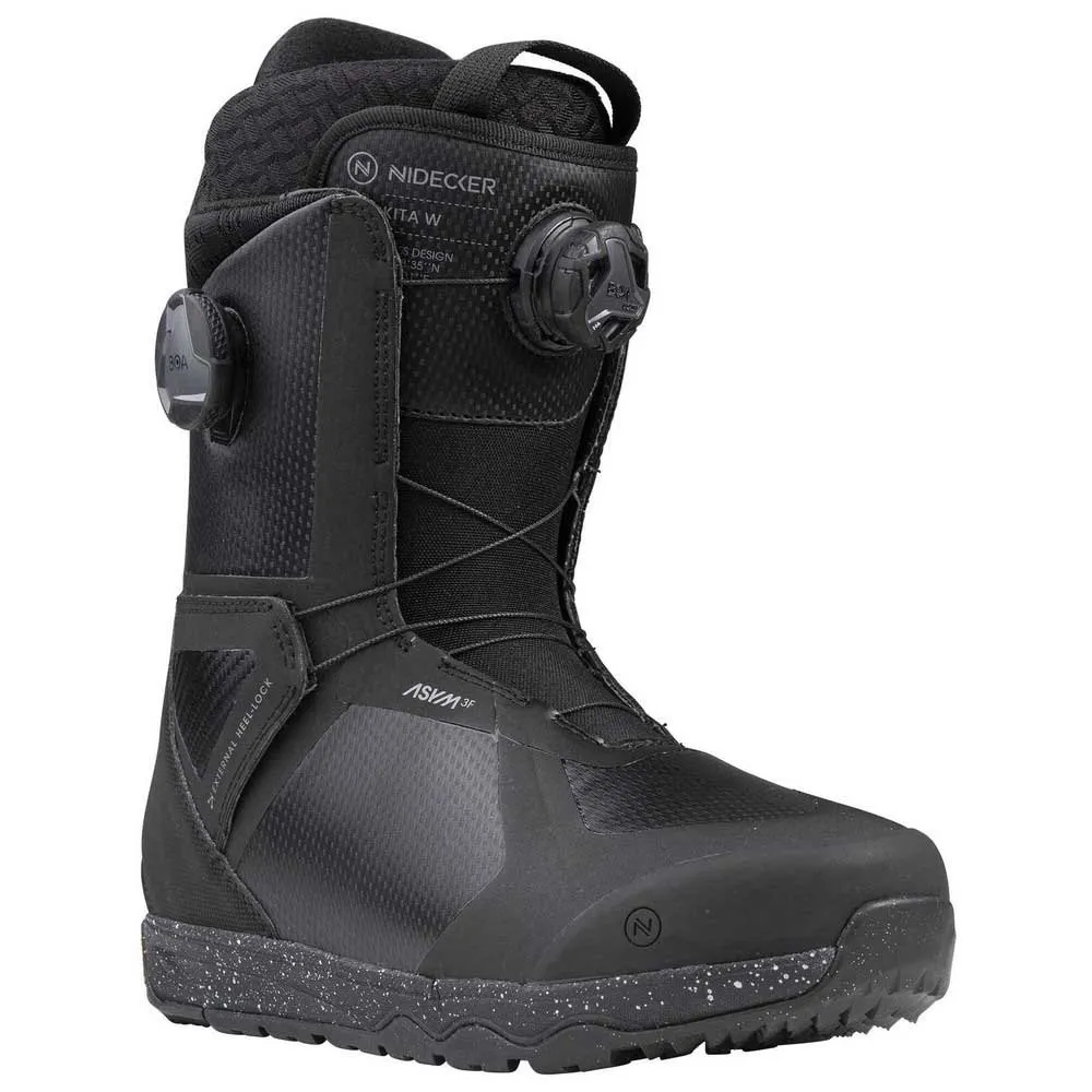 Nidecker Botas de snowboard para mulher Kita