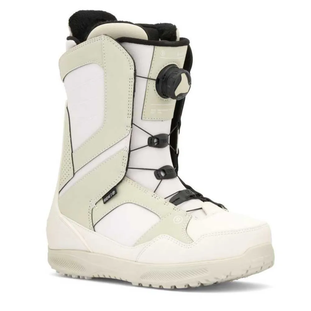 Ride Botas de snowboard para mulher Sage
