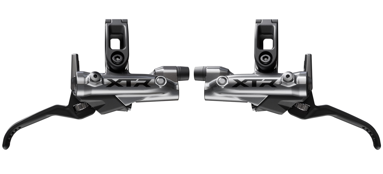 Shimano XTR BL-M9220 Brake Lever Set