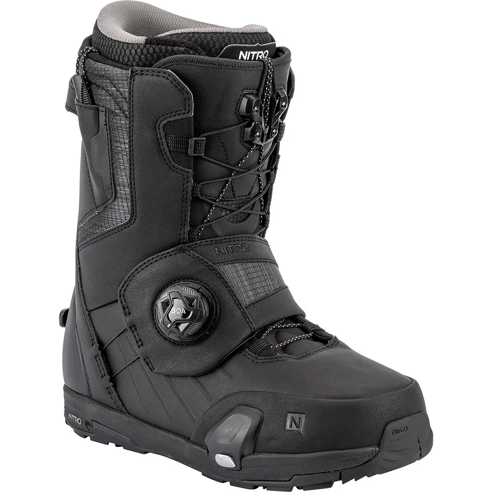 Nitro Botas de snowboard Profile step on tls