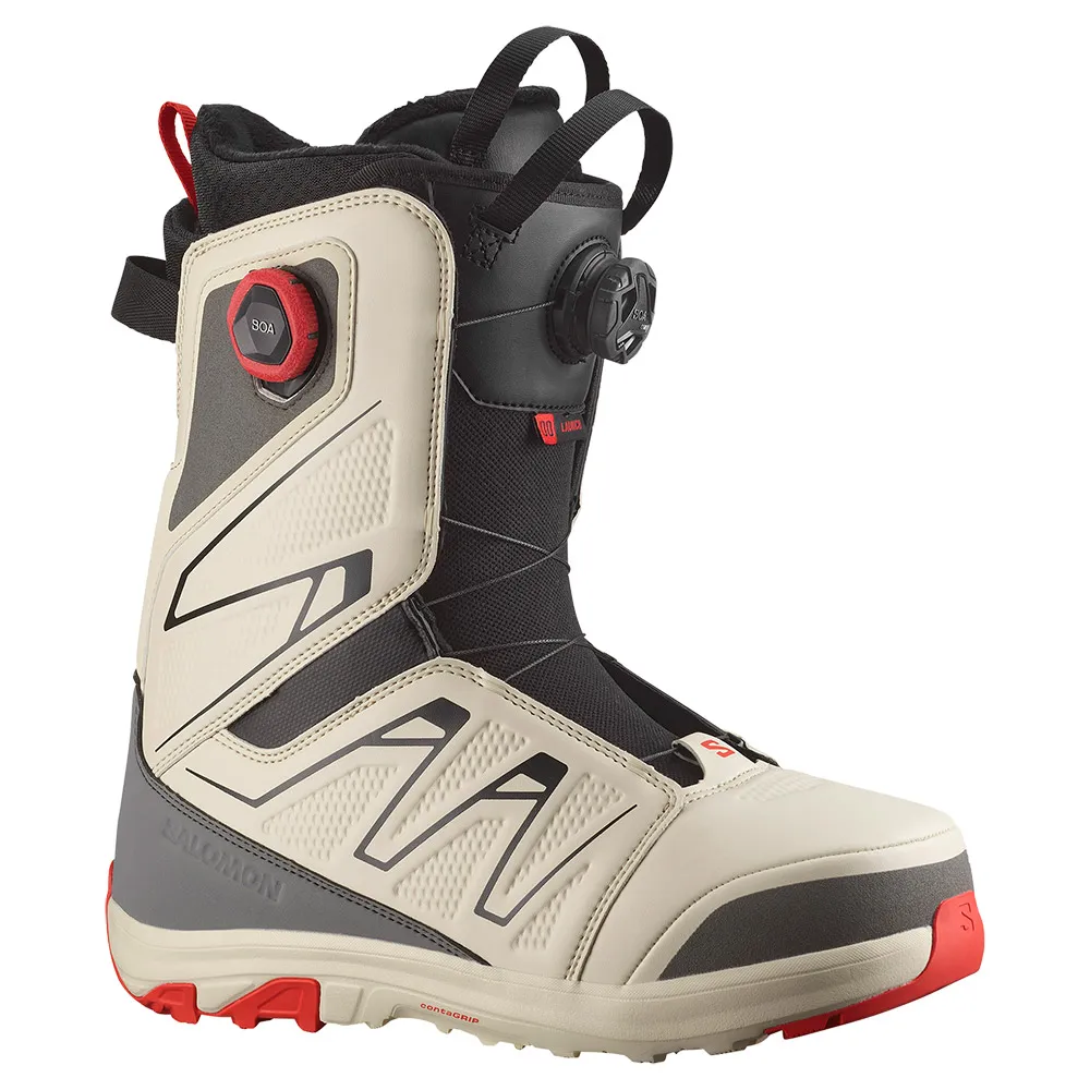 Salomon Botas de snowboard Launch BOA SJ