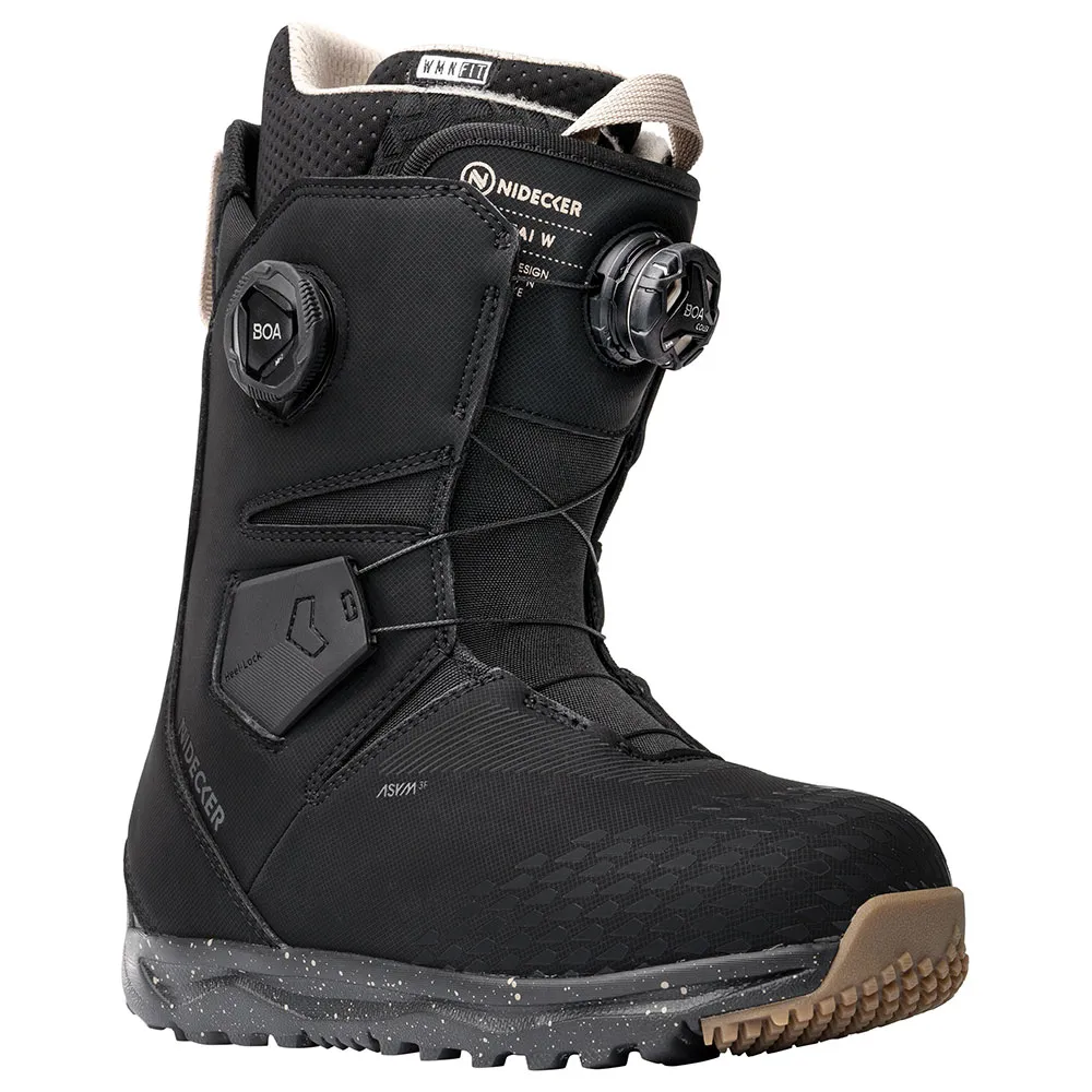 Nidecker Botas de snowboard para mulher Altai