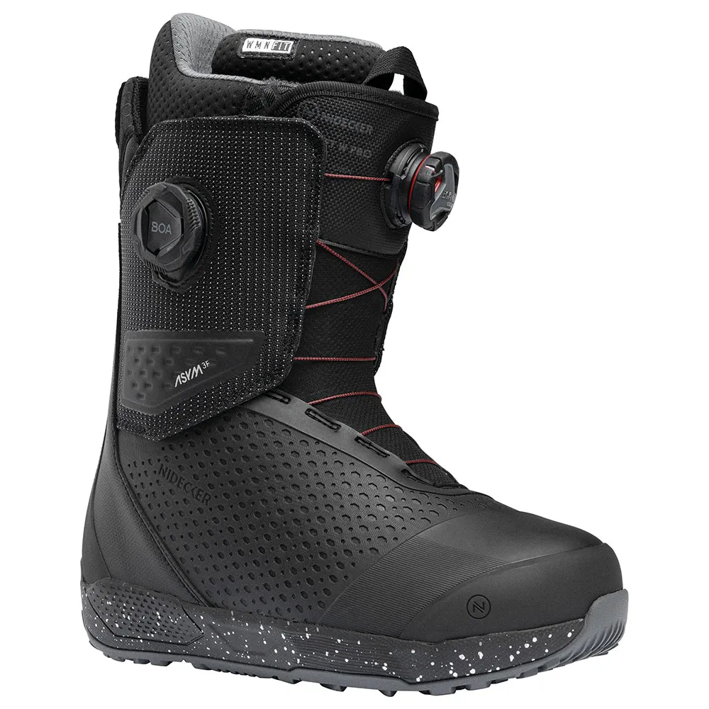 Nidecker Botas de snowboard para mulher Rift Pro