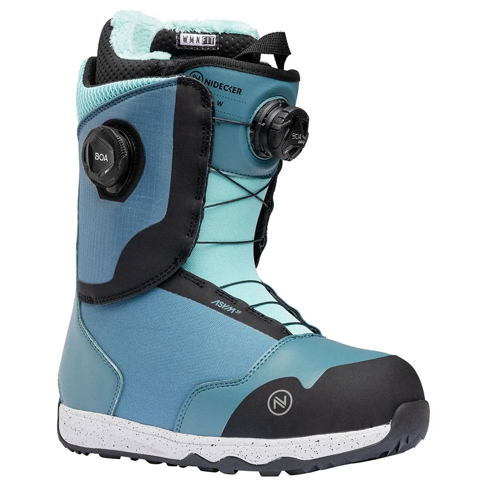 Nidecker Botas de snowboard para mulher Rift