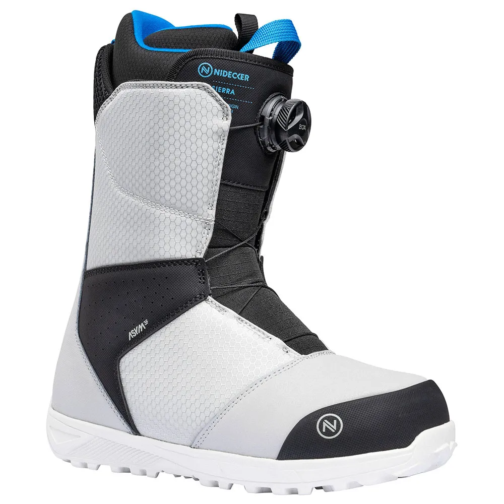 Nidecker Botas de snowboard Sierra