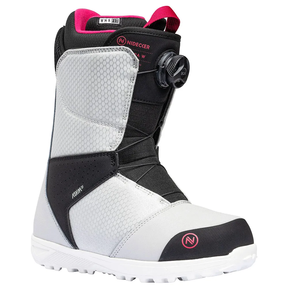 Nidecker Botas de snowboard para mulher Sierra
