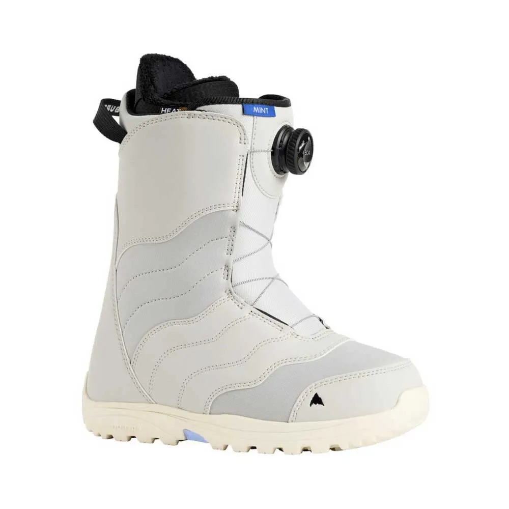Burton Botas de snowboard para mulher Mint BOA