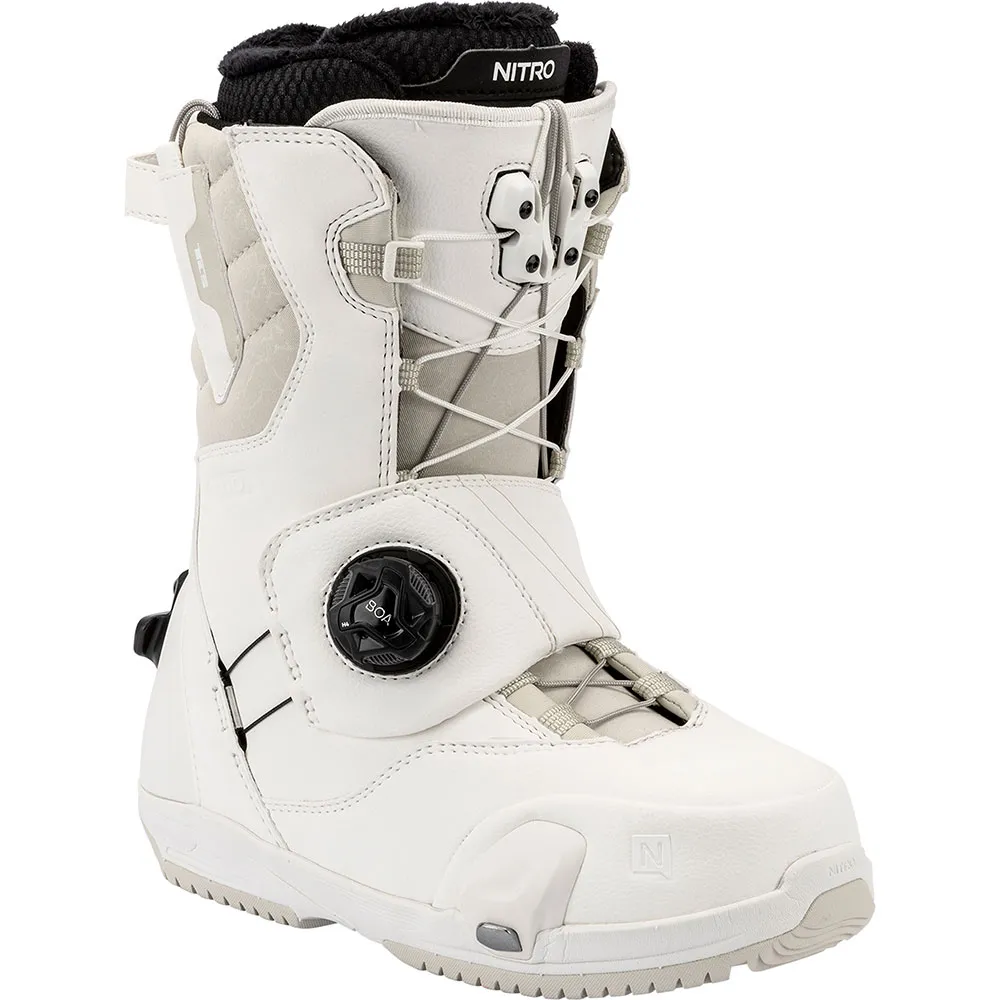 Nitro Botas de snowboard Cave step on tls